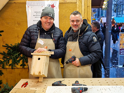 Handwerk hilft - BECHER Heinsberg